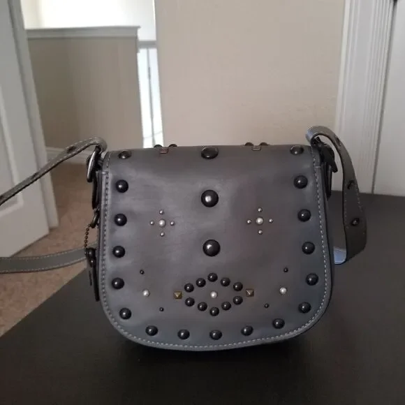 Coach 1941 Saddle Crossbody - Picture 2 of 10